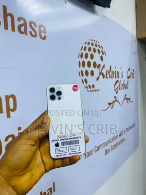 Apple iPhone 12 Pro Max 128 GB White