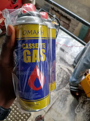 Cassette Gas