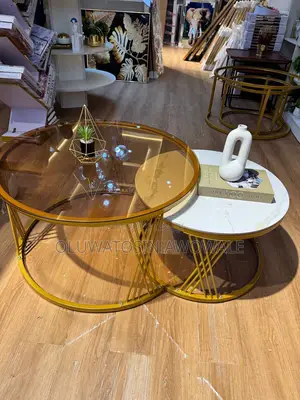 Sleek Center Table