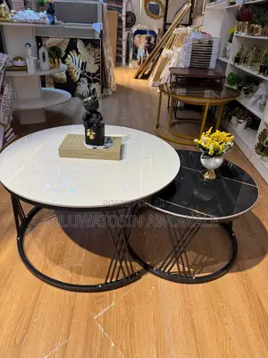 Sleek Center Table