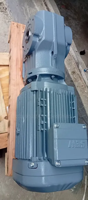 Original Sew Gear Motor 5kw 7.5hp