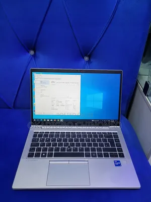 Laptop HP EliteBook 840 G8 16GB Intel Core i7 SSD 512GB
