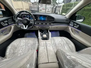 Mercedes-Benz GLE-Class GLE 350 4MATIC 2020 White