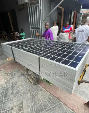 550w Jinko Solar Panel Bi-Facial