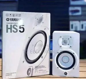 Yamaha Powered Studio Speaker Hs5