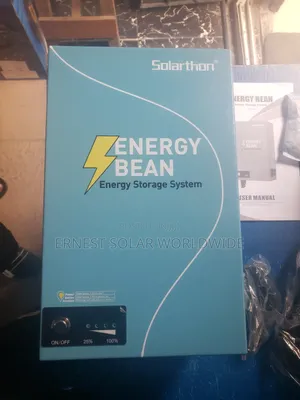 Standard Solar Generator Energy Bean 1.2kwh