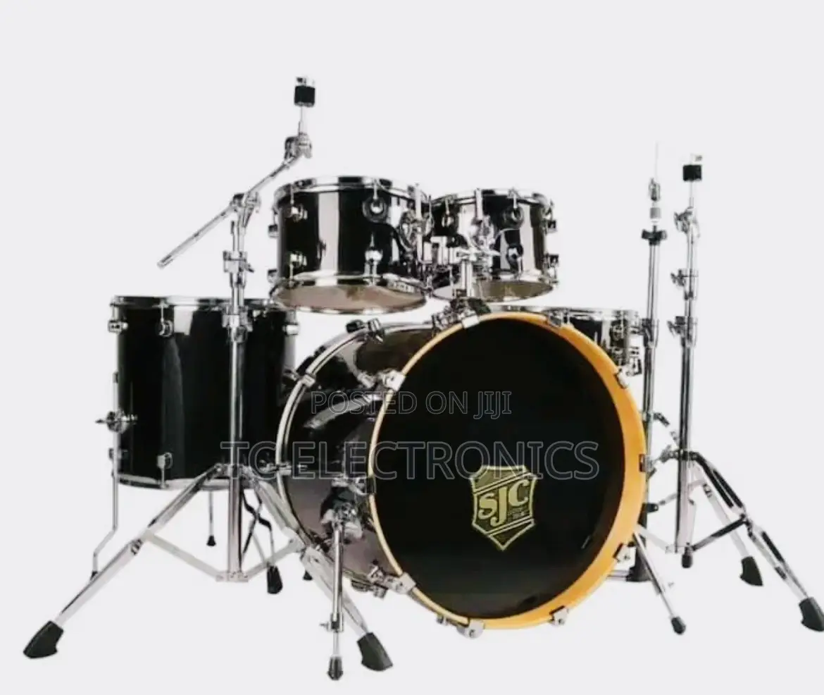 Professional 5 Set Drum SJC