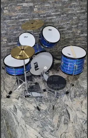 Professional Flex 5 Set Children Drum