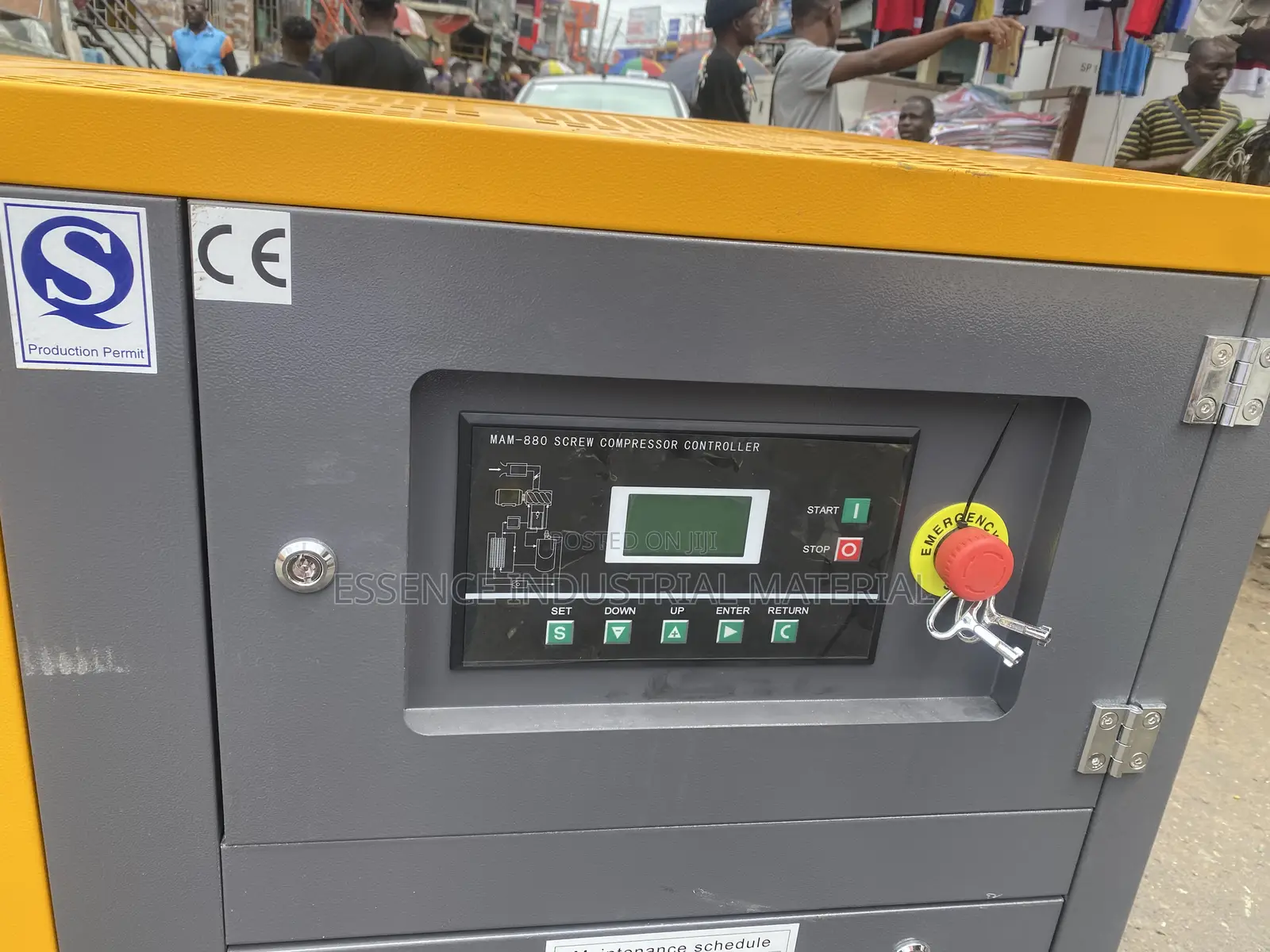 Screw Air Compressor