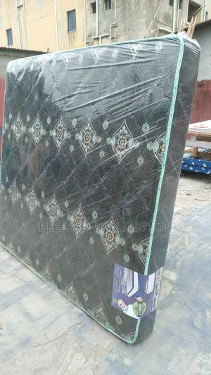 Comfort Sleep Green Semi Orthopedic Mattress