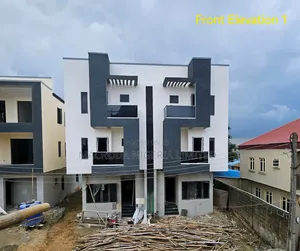 4bdrm Duplex in Ikeja for sale