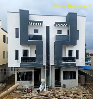 4bdrm Duplex in Near Shoprite, Ikeja for sale