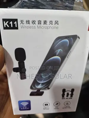 Wireless Microphone
