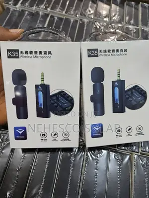  Intelligent Wireless Microphone