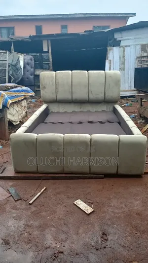 4by6 Bed Frame