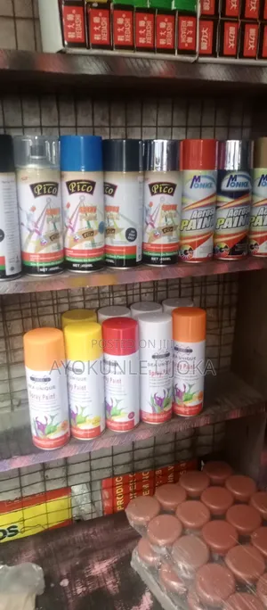 Spray Paint