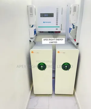 15kva Yohako Inverter Setup+30kwh Lithium+24pcs-650w Panel
