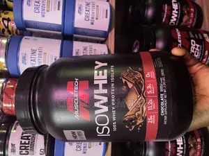 Muscletech Iso Whey