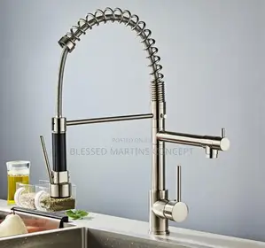 Big Brother Executive Mixer Sink Tap