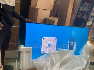 Original Samsung 75q7f Smart Tv Flameless Netflix Youtube