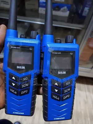 Sailor Digital Atex Radio VHF/Uhf