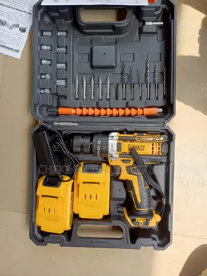 48v Battery Screw Machine