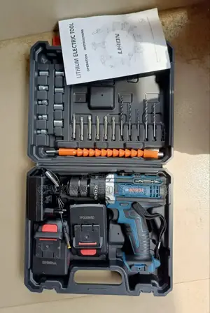 48v Battery Screw Machine