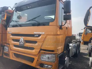 Very Clean Howo Trailer
