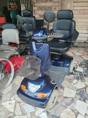 Scooter Motor Nike Machine