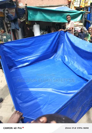 Original Quality Fish Pond Only Pond 10ft by 10ft