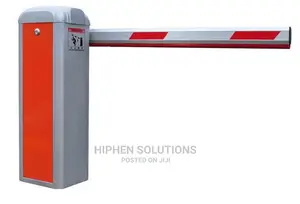 Electric Straight Automatic Residential Boom Barrier Gate