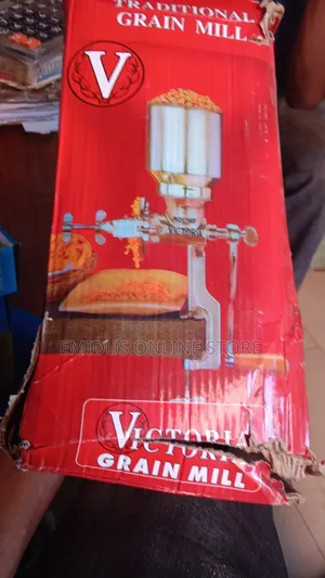Victoria Grinder Manual
