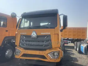 Very Clean and Sharp Sinotruck Howo Trailer