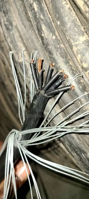 6core Amored Cable Nigeria