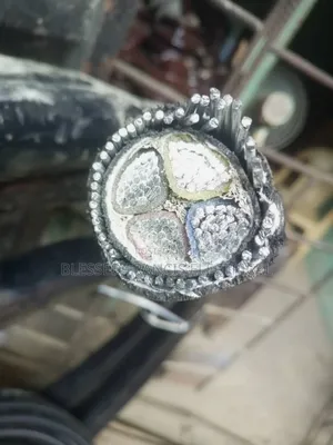 Aluminum Amored Cable Nigeria