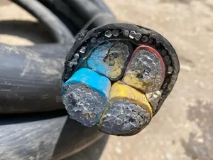 Aluminum Amored Cable Nigeria
