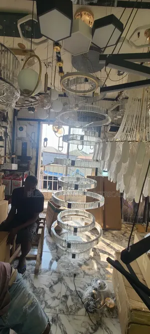 Luxury Chandelier Led