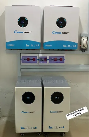 24kva Cworth Hybrid Setup+30kwh Lithium+24pcs-650w Panel
