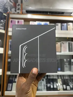 New Samsung Galaxy Z Fold7 256 GB