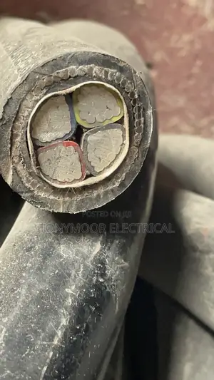 95mm 4core Aluminum Wire Available