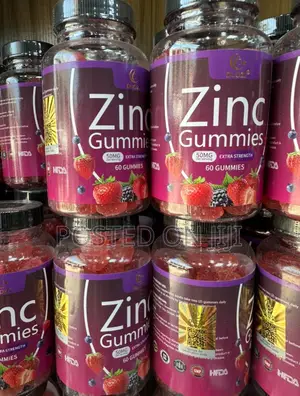 Douzi Zinc Gummies