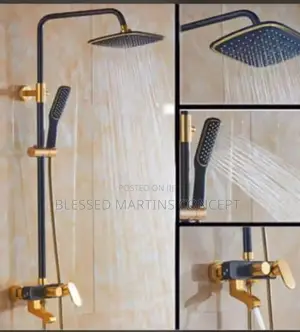 Brimix Shower Mixer