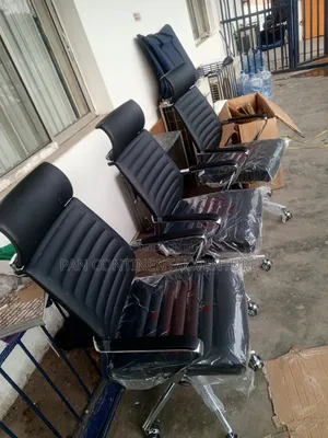 Durable Office Leather Chair