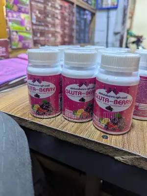 Glutaberry Capsules Wholesales