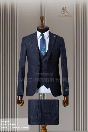 Quality Men's Luxury Wears