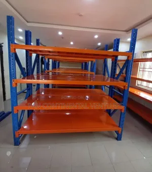 Durable Shelving Rack Heavy Duty