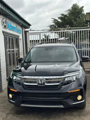 Honda Pilot EX-L AWD 2019 Black