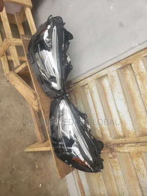 Mercedes-Benz C300 W206 Headlights Tokunbo