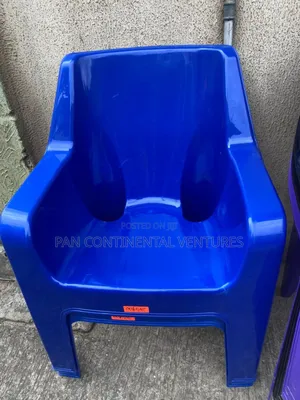 Durable Plastic Chair With Arms