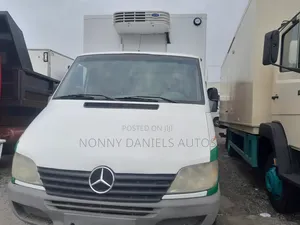 Mercedes-Benz V-Class 2002 White